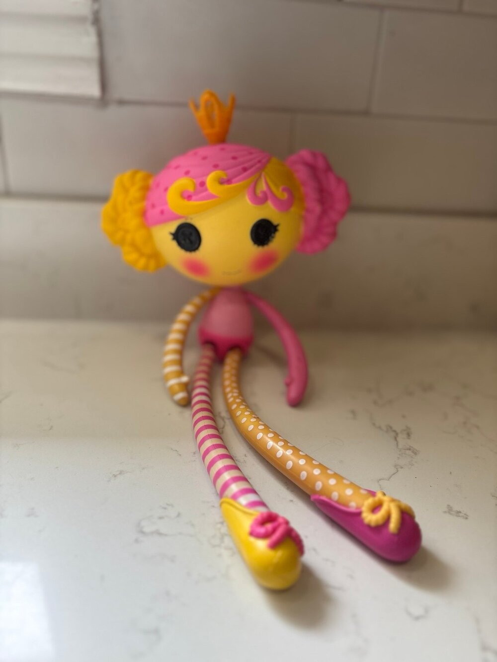Lalaloopsy Lala-Oopsies Princess Juniper Full Size Doll